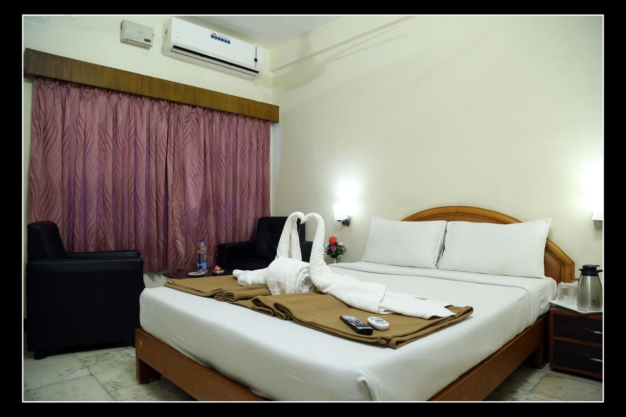 Hôtel Senthil Residency à Dindigul Chambre photo