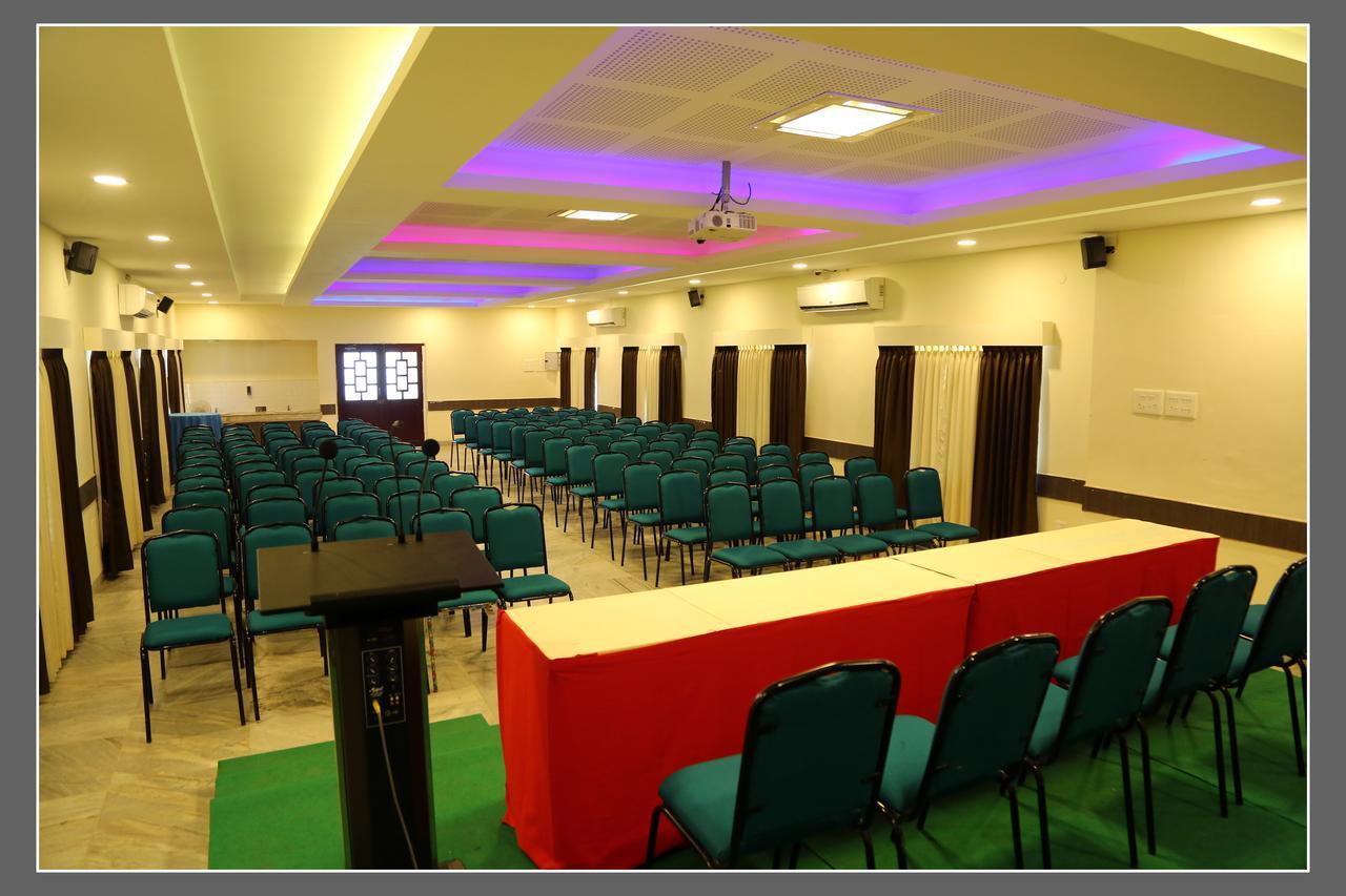 Hôtel Senthil Residency à Dindigul Chambre photo